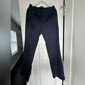 Navy Ralph Lauren Dress Pants